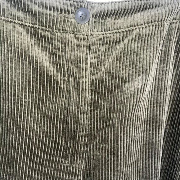 Seasalt Cornwall Asphodel Cord Trousers in Highland (olive green) - Picture 6 of 15